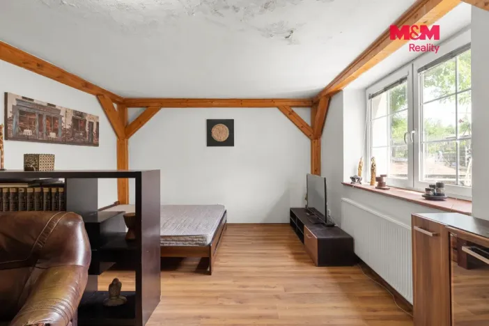 Prodej rodinného domu, Hoštka, Litoměřická, 162 m2