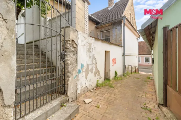 Prodej rodinného domu, Hoštka, Litoměřická, 162 m2