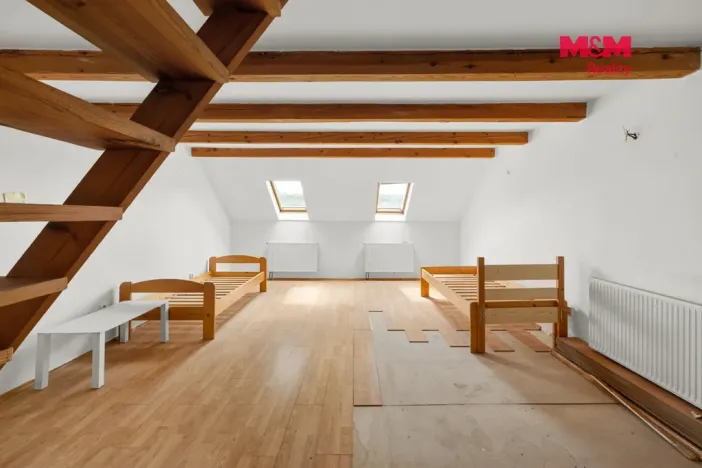Prodej rodinného domu, Hoštka, Litoměřická, 162 m2