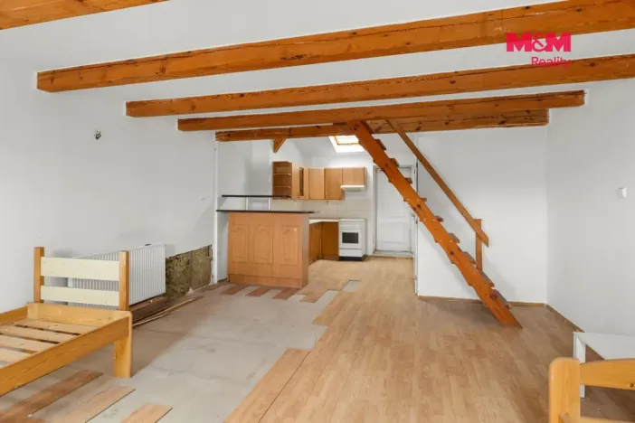 Prodej rodinného domu, Hoštka, Litoměřická, 162 m2