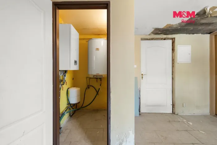 Prodej rodinného domu, Hoštka, Litoměřická, 162 m2