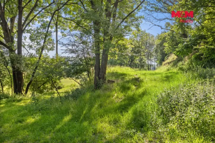 Prodej zahrady, Vysoká, 2180 m2