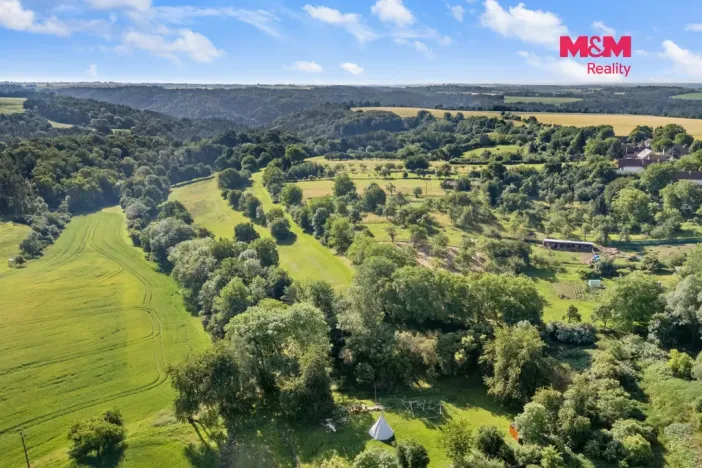 Prodej zahrady, Vysoká, 2180 m2