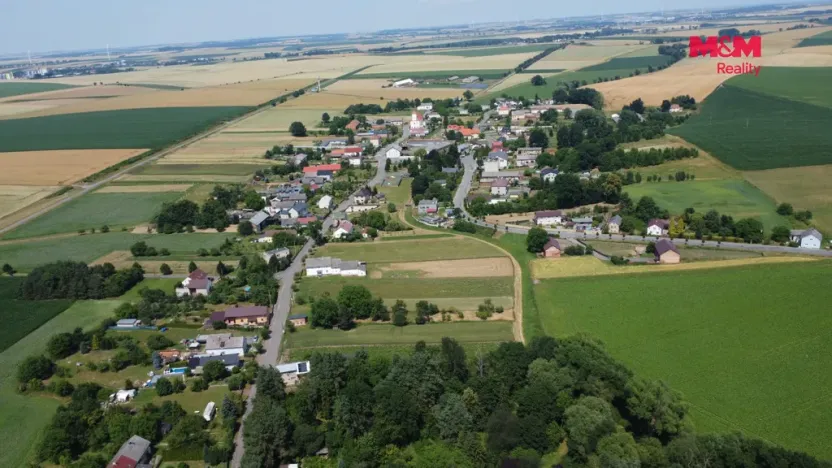 Prodej pozemku pro bydlení, Třebom, 1633 m2