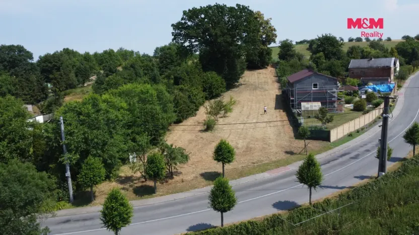 Prodej pozemku pro bydlení, Třebom, 1633 m2