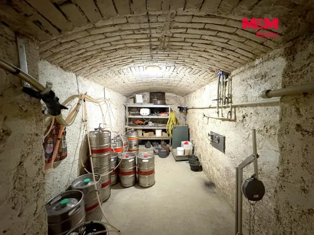 Prodej rodinného domu, Velké Žernoseky, 438 m2