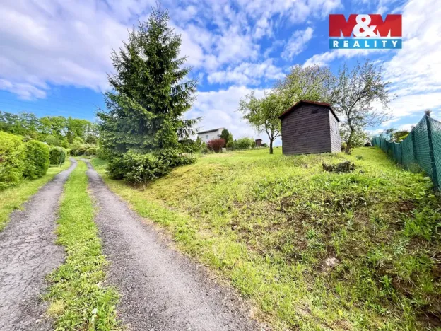 Prodej zahrady, Děčín - Děčín XXVIII-Folknáře, 509 m2