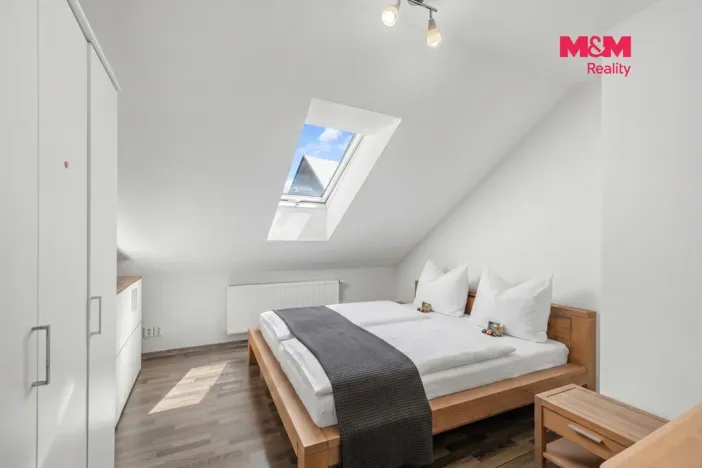 Prodej rodinného domu, Kladno - Kročehlavy, Soběslavova, 156 m2