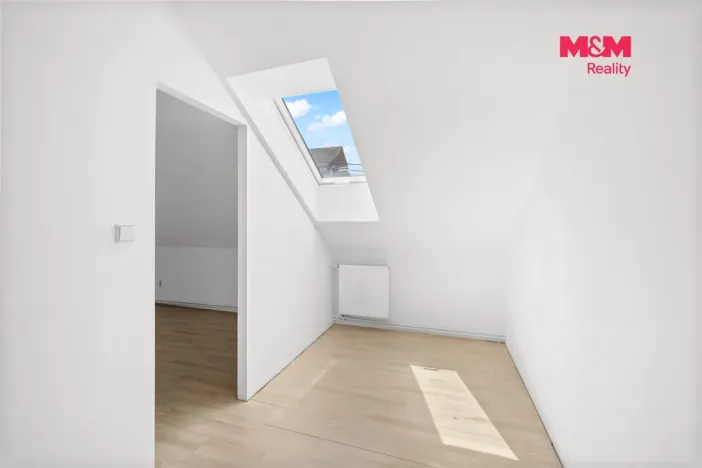 Prodej rodinného domu, Kladno - Kročehlavy, Soběslavova, 156 m2
