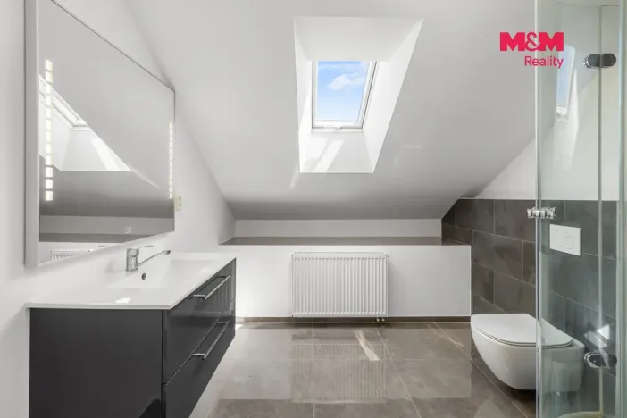 Prodej rodinného domu, Kladno - Kročehlavy, Soběslavova, 156 m2