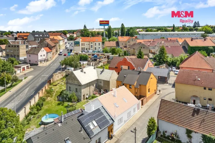 Prodej rodinného domu, Kladno - Kročehlavy, Soběslavova, 156 m2