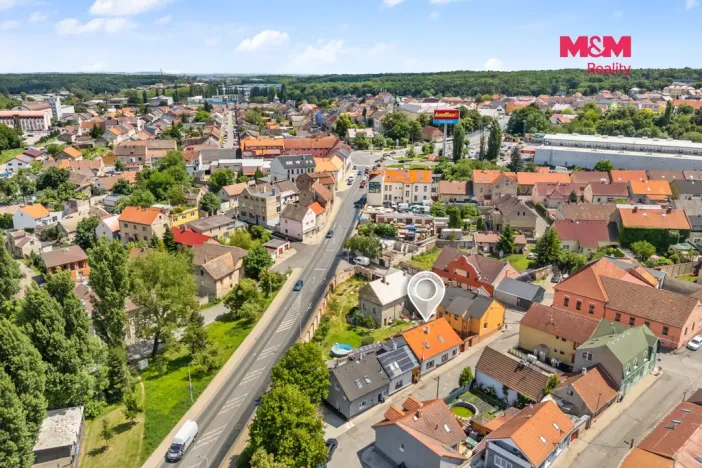 Prodej rodinného domu, Kladno - Kročehlavy, Soběslavova, 156 m2
