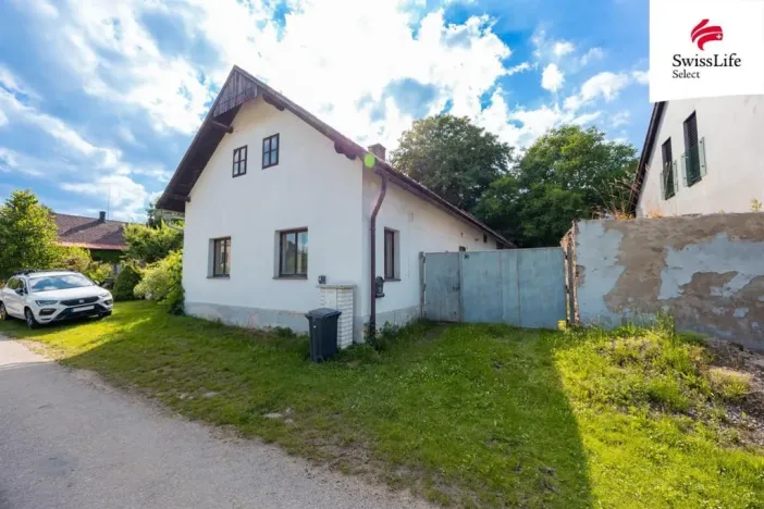 Prodej rodinného domu, Štoky - Petrovice, 63 m2