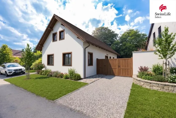 Prodej rodinného domu, Štoky - Petrovice, 63 m2