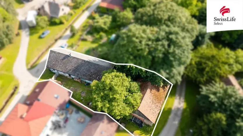 Prodej rodinného domu, Štoky - Petrovice, 63 m2