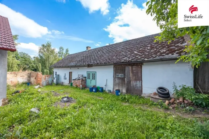 Prodej rodinného domu, Štoky - Petrovice, 63 m2