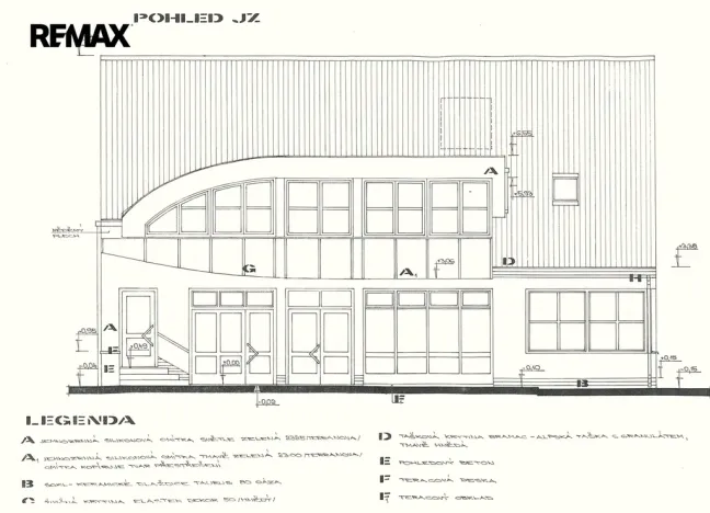 Prodej kanceláře, Hradec Králové - Slezské Předměstí, Vážní, 288 m2