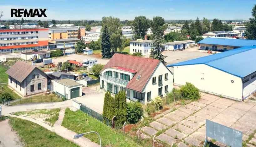 Prodej kanceláře, Hradec Králové - Slezské Předměstí, Vážní, 288 m2
