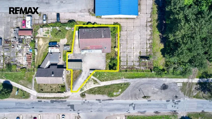 Prodej kanceláře, Hradec Králové - Slezské Předměstí, Vážní, 288 m2