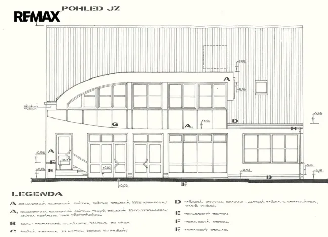 Prodej kanceláře, Hradec Králové - Slezské Předměstí, Vážní, 289 m2