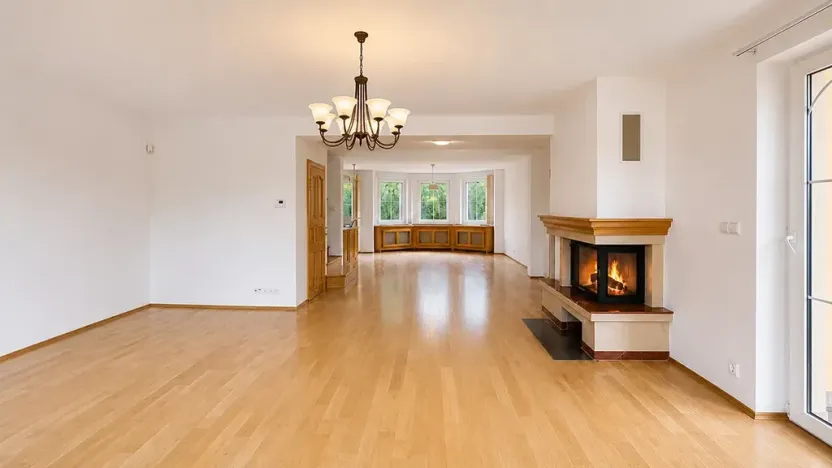 Prodej rodinného domu, Praha - Pitkovice, Klouzková, 181 m2