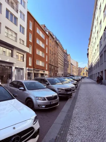 Pronájem bytu 3+1, Praha - Nové Město, Klimentská, 120 m2