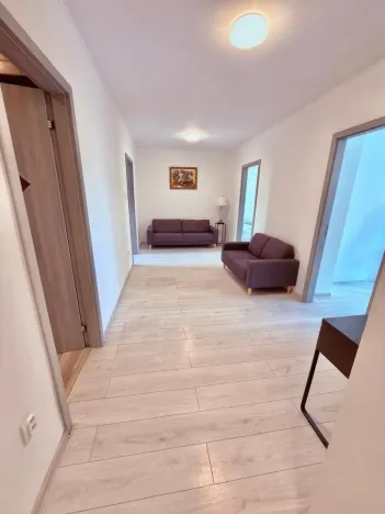 Pronájem bytu 3+1, Praha - Nové Město, Klimentská, 120 m2