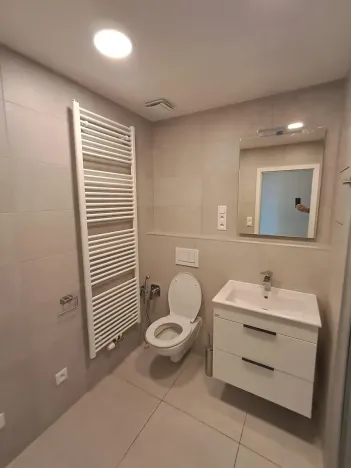 Pronájem bytu 1+kk, Praha - Hloubětín, Za černým mostem, 42 m2