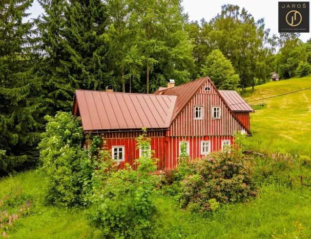 Prodej chalupy, Kořenov - Příchovice, 188 m2