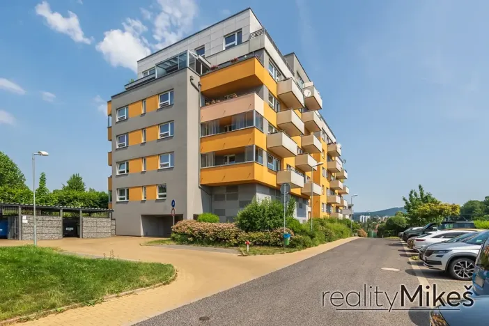 Prodej bytu 2+kk, Liberec, U Sila, 57 m2