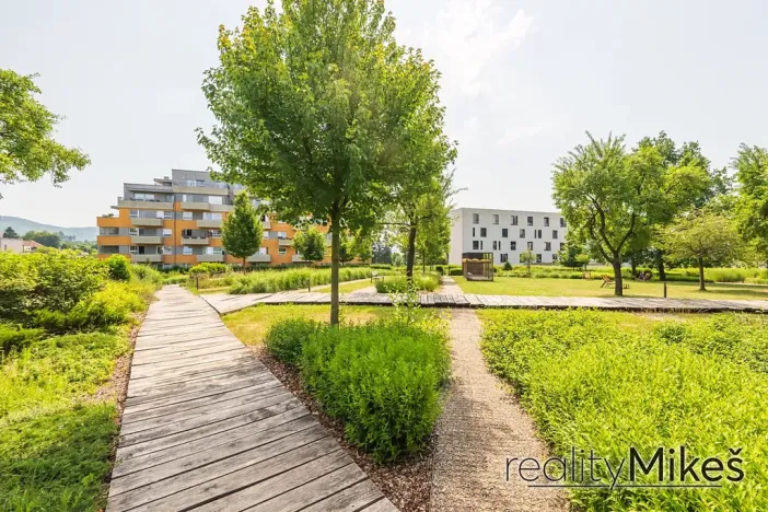 Prodej bytu 2+kk, Liberec, U Sila, 57 m2