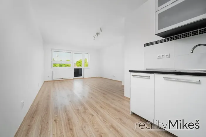 Prodej bytu 2+kk, Liberec, U Sila, 57 m2
