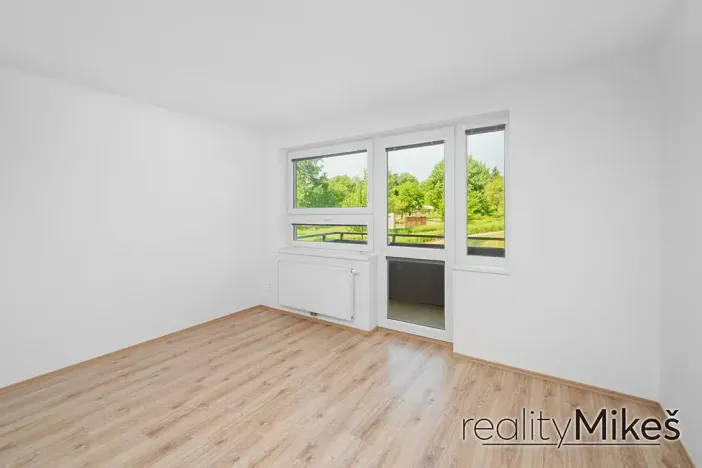 Prodej bytu 2+kk, Liberec, U Sila, 57 m2
