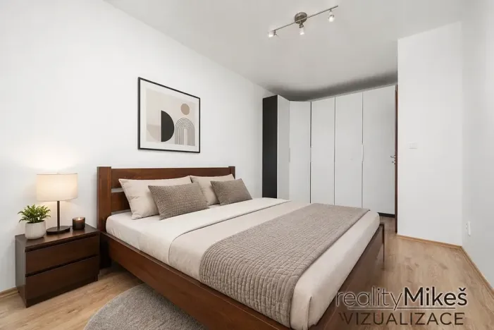 Prodej bytu 2+kk, Liberec, U Sila, 57 m2