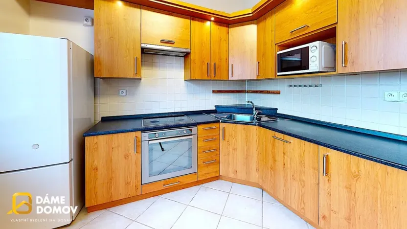 Prodej bytu 3+1, Zlín, Větrná, 82 m2