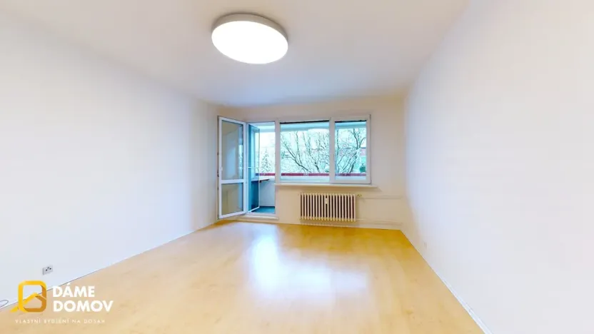 Prodej bytu 3+1, Zlín, Větrná, 82 m2