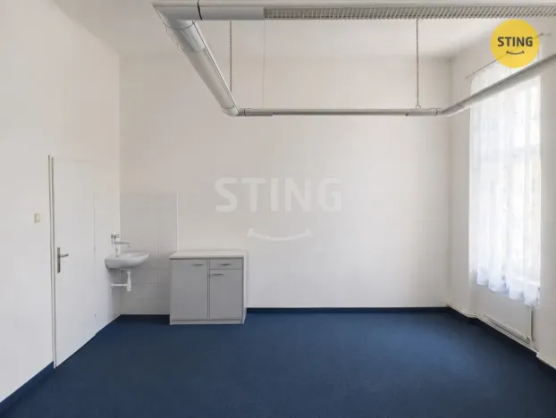 Pronájem kanceláře, Prostějov, Kravařova, 32 m2
