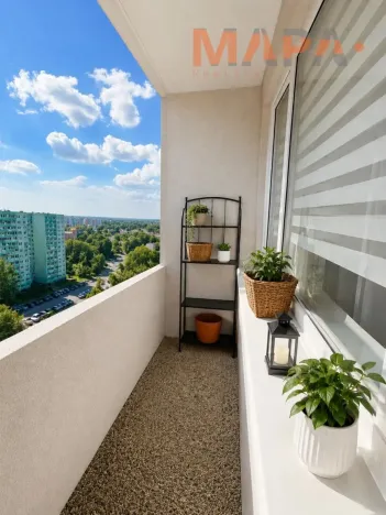 Prodej bytu 2+1, Jirkov, K. Marxe, 61 m2