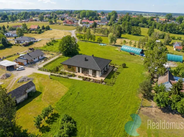 Prodej pozemku pro bydlení, Trhové Sviny, 1426 m2