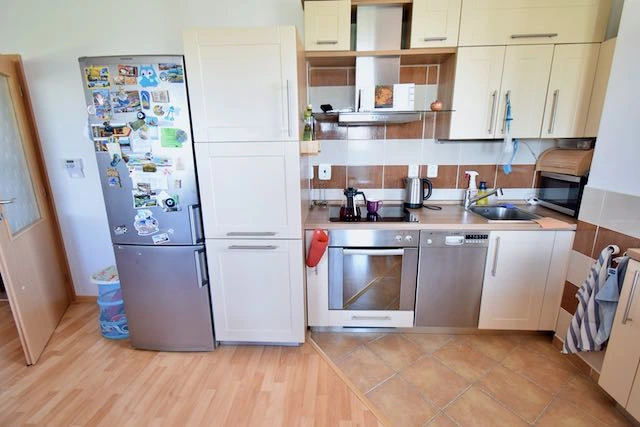 Pronájem bytu 3+kk, Brno - Chrlice, Jánošíkova, 94 m2