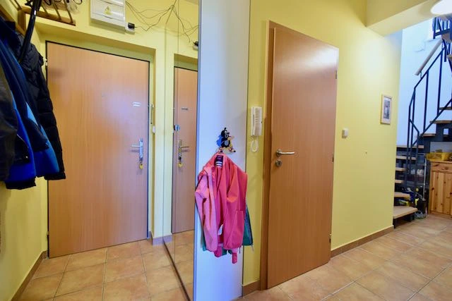 Pronájem bytu 3+kk, Brno - Chrlice, Jánošíkova, 94 m2