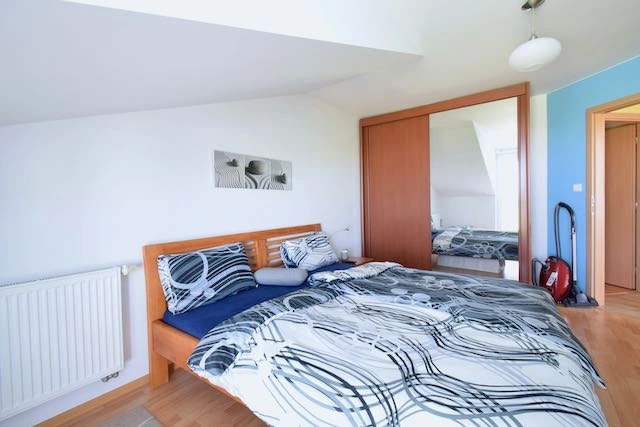 Pronájem bytu 3+kk, Brno - Chrlice, Jánošíkova, 94 m2