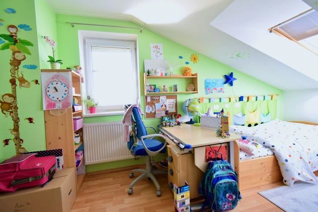 Pronájem bytu 3+kk, Brno - Chrlice, Jánošíkova, 94 m2