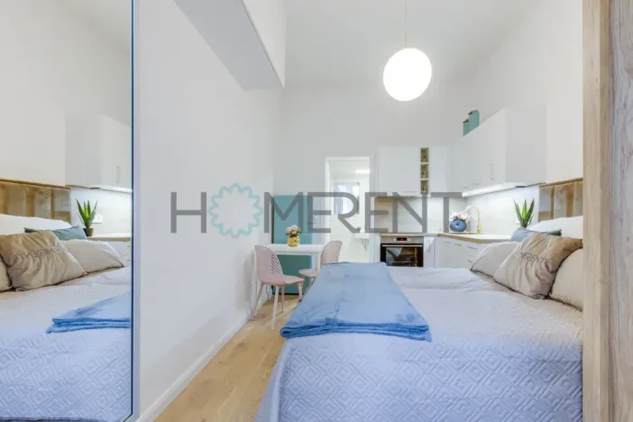 Pronájem bytu 1+kk, Praha - Nové Město, Žitná, 23 m2