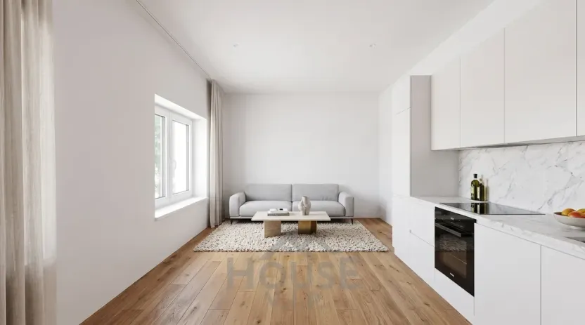 Prodej bytu 2+kk, Nučice, 65 m2