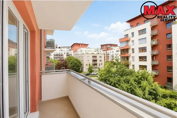 Pronájem bytu 2+kk, Praha - Záběhlice, Mattioliho, 53 m2