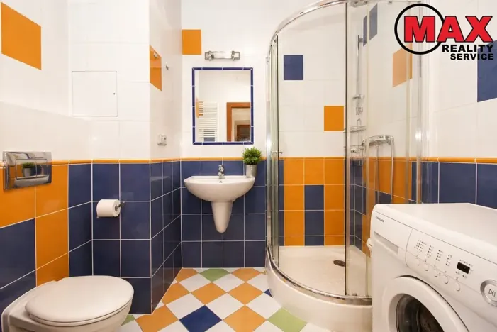 Pronájem bytu 2+kk, Praha - Záběhlice, Mattioliho, 53 m2