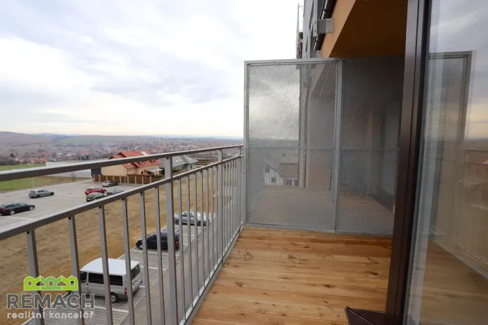 Pronájem bytu 2+kk, Uherské Hradiště - Sady, Jabloňová, 56 m2