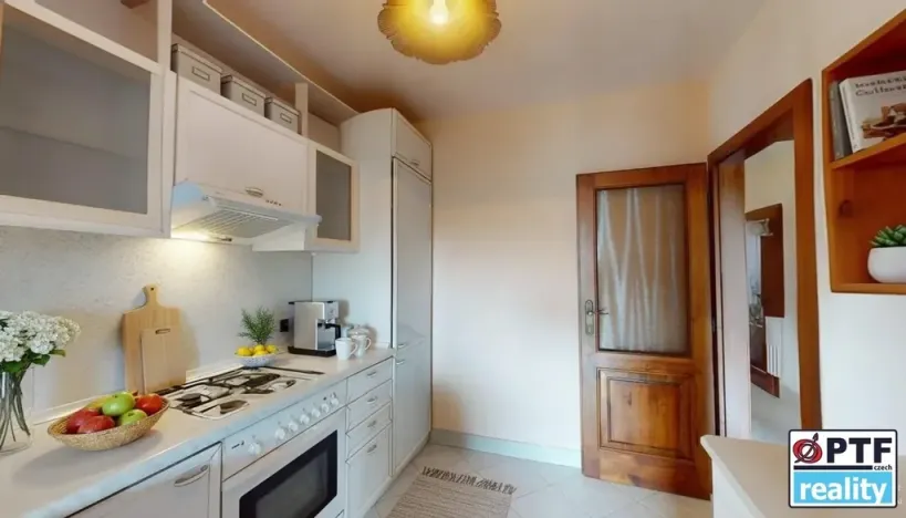 Prodej bytu 3+1, Praha - Hlubočepy, Kříženeckého náměstí, 88 m2