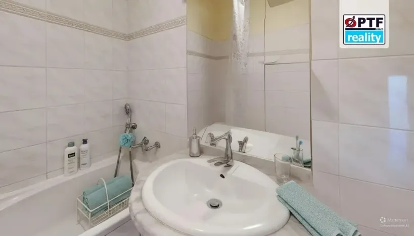 Prodej bytu 3+1, Praha - Hlubočepy, Kříženeckého náměstí, 88 m2